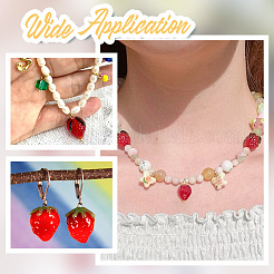 Handmade Lampwork Pendants&nbsp;PALLOY-AB00195