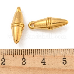 Ion Plating(IP) 304 Stainless Steel Pendants&nbsp;STAS-N103-122G