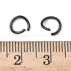304 Stainless Steel Open Jump Rings&nbsp;STAS-Z150-01F-EB