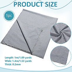 Stripe Linen Fabric&nbsp;DIY-PH0038-02B