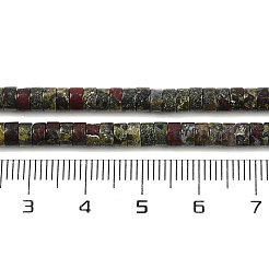 Natural Dragon Blood Beads Strands&nbsp;G-F631-A54