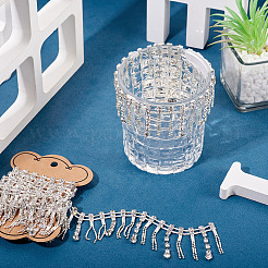 1 Yard Iron Rhinestone Cup Chains&nbsp;IFIN-TA0001-74