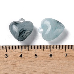 Opaque Acrylic Pendants&nbsp;MACR-F079-05A