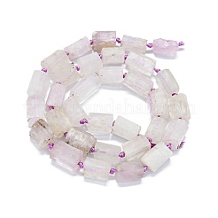Natural Kunzite Beads Strands&nbsp;G-O170-118