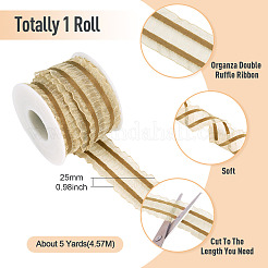 Polyester Lace Ribbon&nbsp;OCOR-TA0004-04E