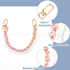 3Pcs 3 Colors Double-strand Bag Handles&nbsp;FIND-PH0005-52