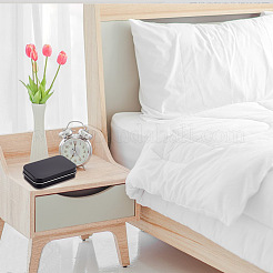 Tinplate Storage Box&nbsp;CON-WH0085-92