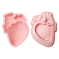 Heart Shaped Silicone Molds&nbsp;ST-CJ0007-94