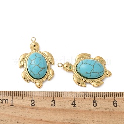 304 Stainless Steel Pendants&nbsp;STAS-Z122-04G