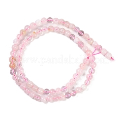 Natural Lodolite Quartz Beads Strands&nbsp;G-B125-M03-01