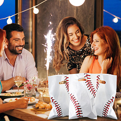 Sports Aluminum Film Plastic Bags with Die Cut Hole Handle&nbsp;ABAG-WH20002-25A
