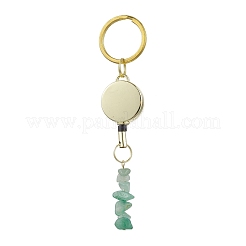 Gemstone Keychain&nbsp;KEYC-JKC01076-04