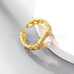 Vintage Style 925 Silver Zircon Ring for Women&nbsp;WL1450