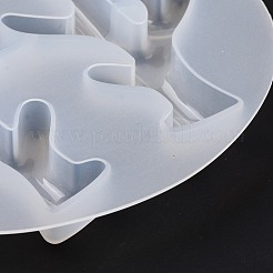 DIY Christmas Antler Decoration Accessories Silicone Molds&nbsp;DIY-G060-01