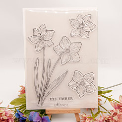 Silicone Clear Stamps&nbsp;DIY-A013-18