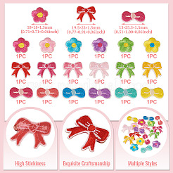 Polyester Clothing Patches&nbsp;PATC-TAC0816-001A