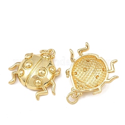 Brass Pendants&nbsp;KK-L251-60G