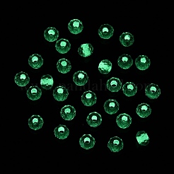 FGB Grade A Transparent Glass Seed Beads&nbsp;SEED-Q040-03A-04