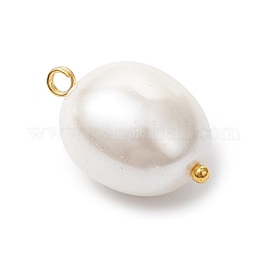 Shell Pearl Pendants&nbsp;PALLOY-JF04652-01