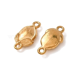 304 Stainless Steel Connector Charms&nbsp;STAS-N124-60G