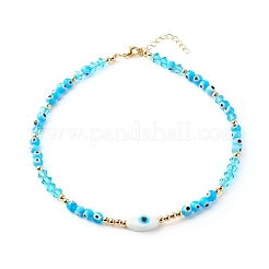 Beaded Necklaces Set&nbsp;NJEW-JN03537