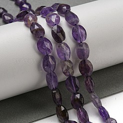 Natural Amethyst Beads Strands&nbsp;G-P544-D05-01
