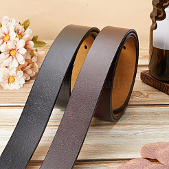 Leather Watch Bands&nbsp;FIND-WH0110-853A