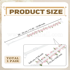 1 Pair Adjustable Bra Straps&nbsp;AJEW-LP0007-31B