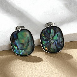 304 Stainless Steel Stud Earrings&nbsp;EJEW-C138-03P