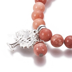 Chakra Jewelry&nbsp;BJEW-I273-A10