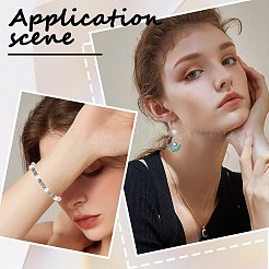 DIY Tile Bracelet Making Kit&nbsp;DIY-CN0002-64C