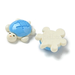 Opaque Resin Cabochons&nbsp;RESI-M047-01I