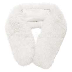 1Pc Artificial Fox Wool Collar for Women&nbsp;DIY-PH0035-54C