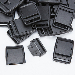 20Pcs Plastic Quick Contoured Side Release Buckle&nbsp;KY-NB0001-45