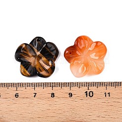 Natural & Synthetic Mixed Stone Pendants&nbsp;G-N344-36