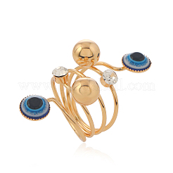 Fashionable Lady's Evil Eye Ring&nbsp;VX9344