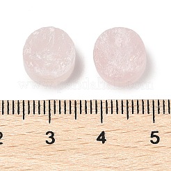 Natural Rose Quartz Cabochons&nbsp;G-K338-39A-02