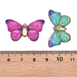 Printed Translucent Acrylic  Pendants&nbsp;OACR-T028-27B