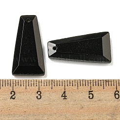 Natural Obsidian Pendants&nbsp;G-G123-02F