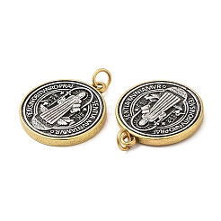 Brass Pendants&nbsp;KK-Z028-15G