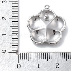 304 Stainless Steel Pendants&nbsp;STAS-Z121-25P