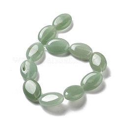 Natural Green Aventurine Beads Strands&nbsp;G-P528-M25-01