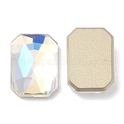 K9 Glass Rhinestone Cabochons&nbsp;RGLA-N002-11A