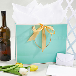 2Pcs Paper Gift Bags&nbsp;CARB-SP0001-04