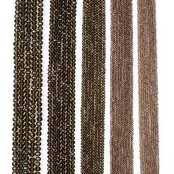 Glass Beads Strands&nbsp;EGLA-A044-T1mm-D16