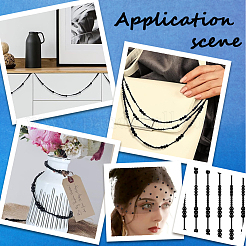 2030Pcs 5 Styles ABS Plastic Imitation Pearl Beads&nbsp;FIND-SP0001-92