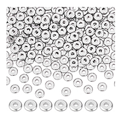 200Pcs Brass Spacer Beads&nbsp;KK-PH0011-77
