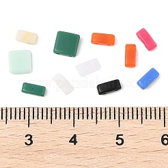 Opaque Acrylic Slide Charms&nbsp;OACR-XCP0001-14