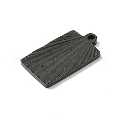 Ion Plating(IP) 304 Stainless Steel Pendants&nbsp;STAS-D025-06B-01