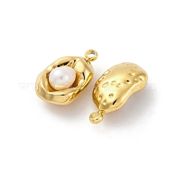 304 Stainless Steel Charms&nbsp;STAS-E550-33G